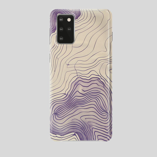 Purple Samsung Galaxy S20 Plus Case
