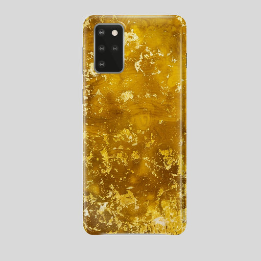 Yellow Samsung Galaxy S20 Plus Case