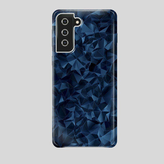 Navy Blue Samsung Galaxy S21 Plus Case
