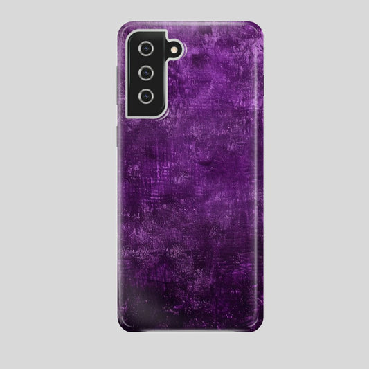 Purple Samsung Galaxy S21 Plus Case