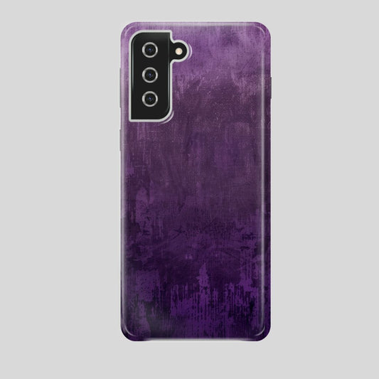Purple Samsung Galaxy S21 Plus Case