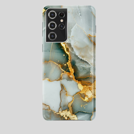 Teal Samsung Galaxy S21 Ultra Case