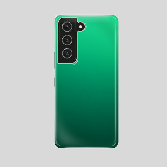 Emerald Green Samsung Galaxy S22 Case