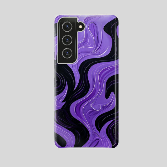 Purple Samsung Galaxy S22 Case