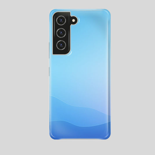Blue Samsung Galaxy S22 Plus Case