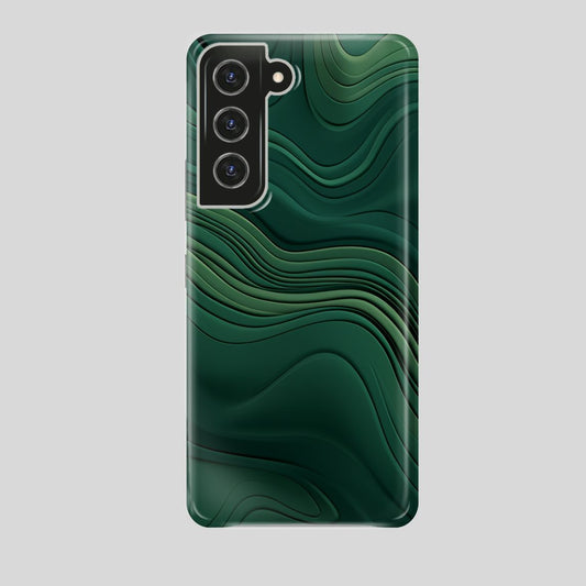 Emerald Green Samsung Galaxy S22 Plus Case