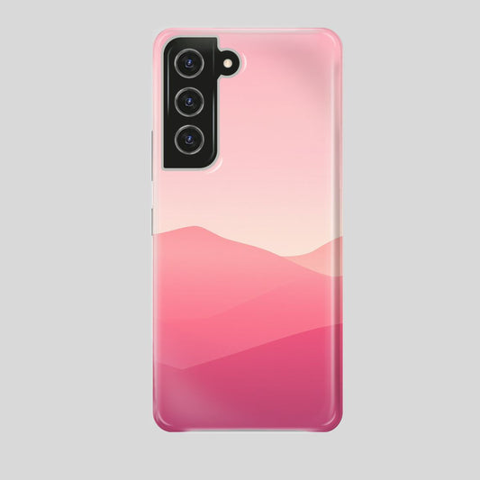 Pink Samsung Galaxy S22 Plus Case