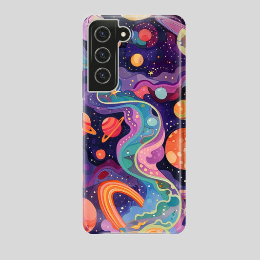 Purple Samsung Galaxy S22 Plus Case