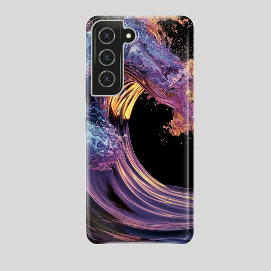 Purple Samsung Galaxy S22 Plus Case