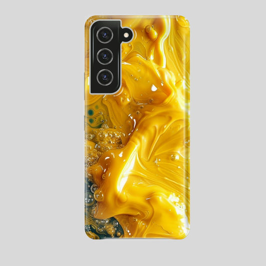 Yellow Samsung Galaxy S22 Plus Case