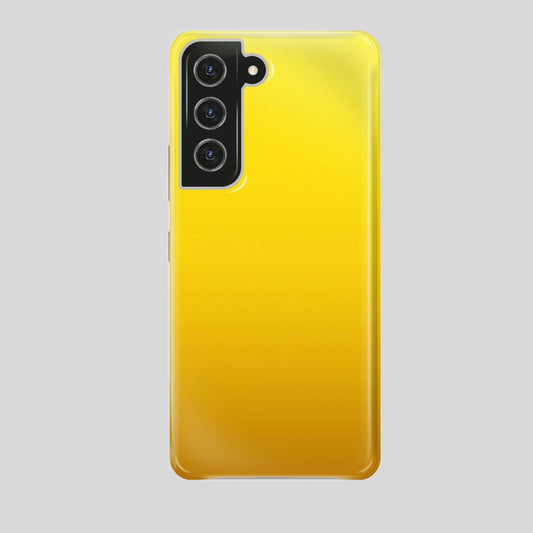 Yellow Samsung Galaxy S22 Plus Case