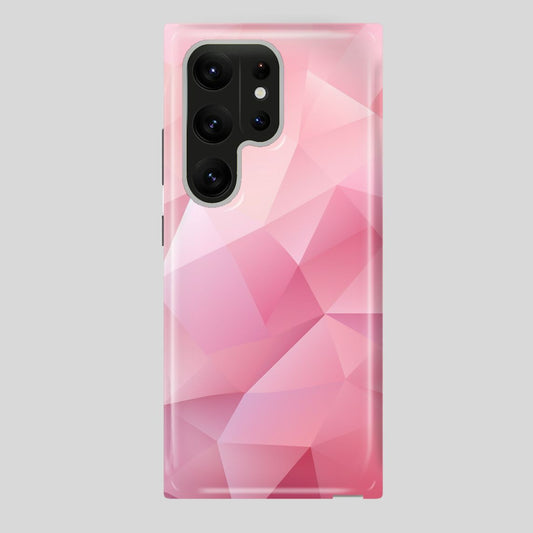 Pink Samsung Galaxy S22 Ultra Case