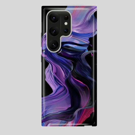 Purple Samsung Galaxy S22 Ultra Case