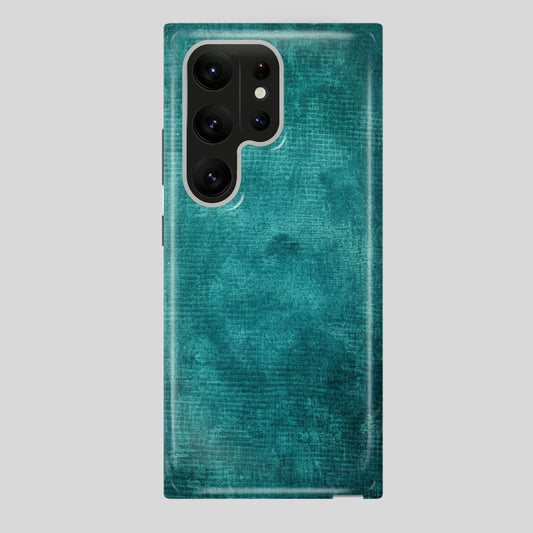 Teal Samsung Galaxy S22 Ultra Case