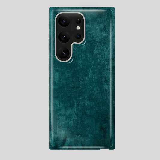 Teal Samsung Galaxy S22 Ultra Case
