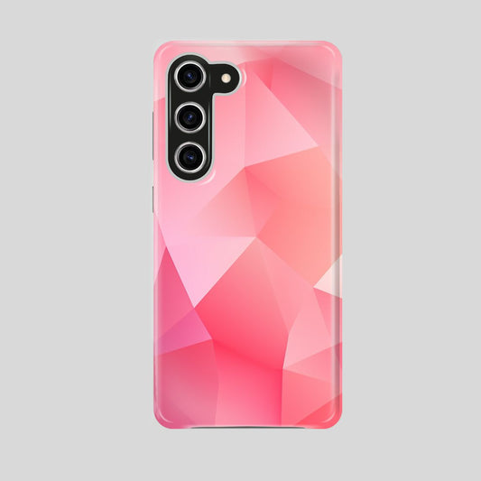 Pink Samsung Galaxy S23 Case