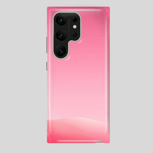 Pink Samsung Galaxy S23 Ultra Case