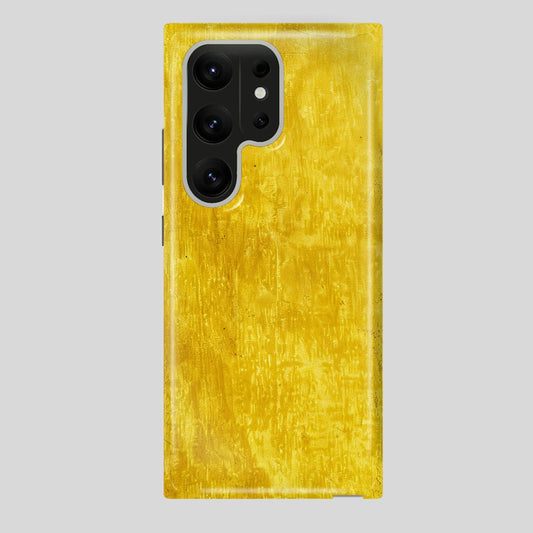Yellow Samsung Galaxy S23 Ultra Case