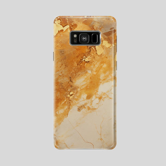 Beige Samsung Galaxy S8 Case