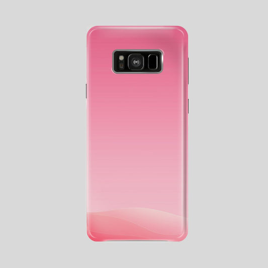 Pink Samsung Galaxy S8 Case