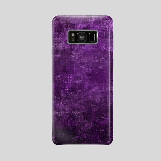 Purple Samsung Galaxy S8 Case
