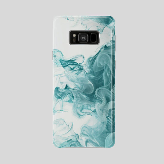 Teal Samsung Galaxy S8 Case