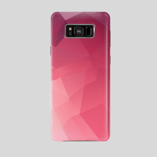 Burgundy Samsung Galaxy S8 Plus Case