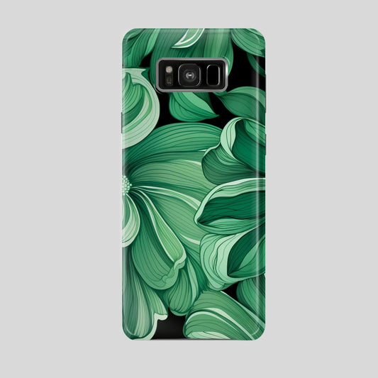 Emerald Green Samsung Galaxy S8 Plus Case