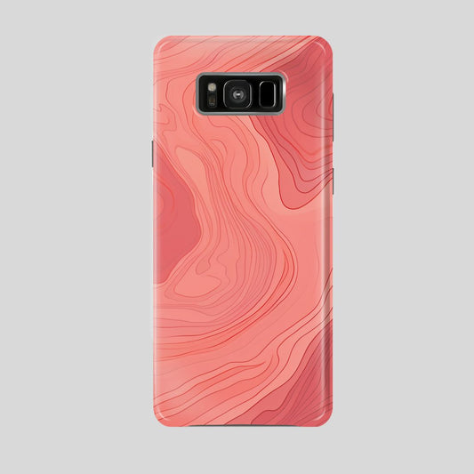 Pink Samsung Galaxy S8 Plus Case