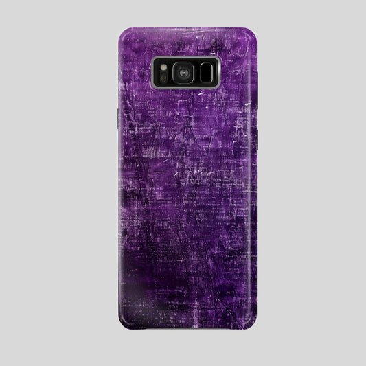 Purple Samsung Galaxy S8 Plus Case