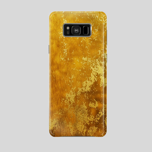 Yellow Samsung Galaxy S8 Plus Case