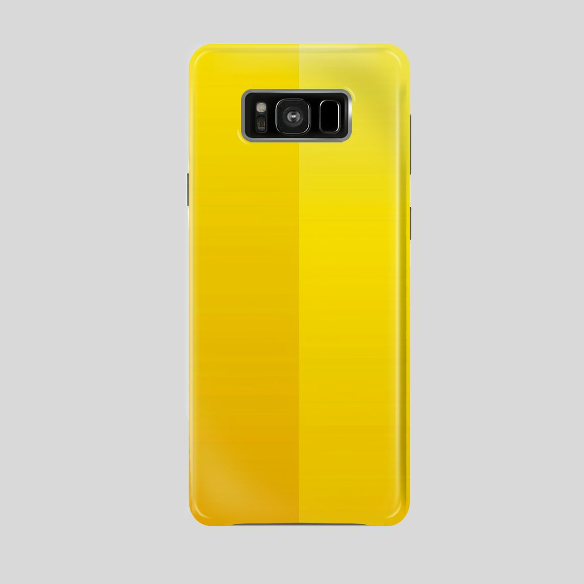 Yellow Samsung Galaxy S8 Plus Case