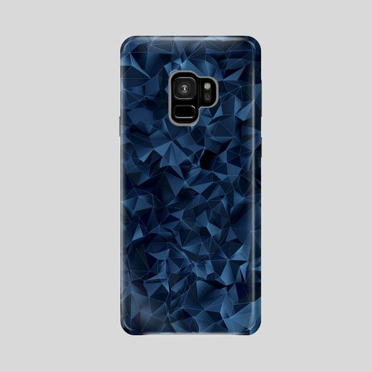 Navy Blue Samsung Galaxy S9 Case