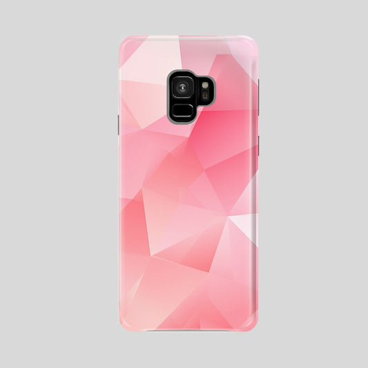 Pink Samsung Galaxy S9 Case