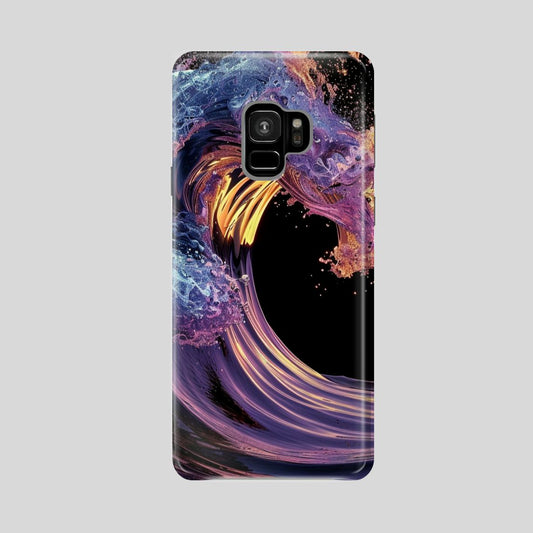 Purple Samsung Galaxy S9 Case