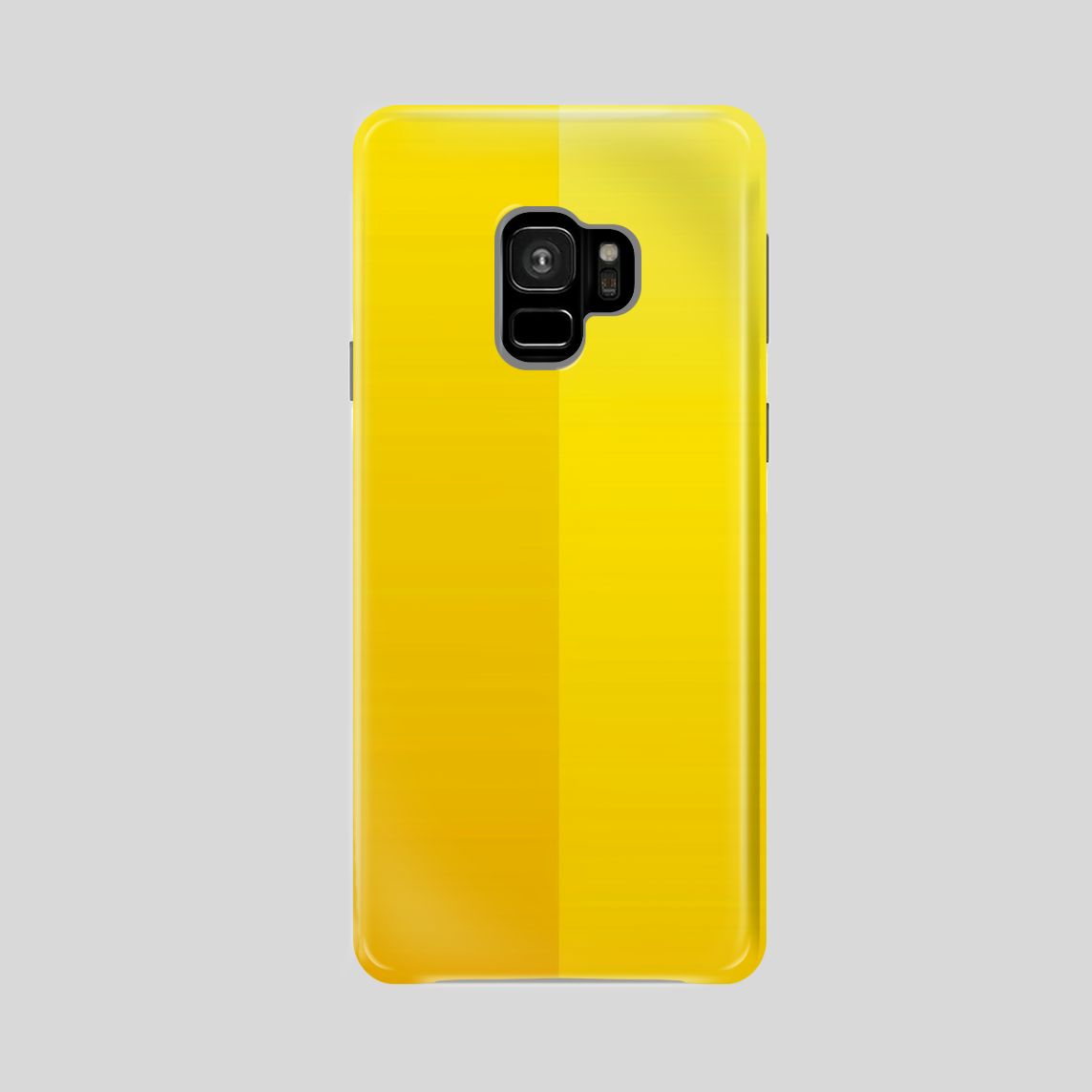 Yellow Samsung Galaxy S9 Case