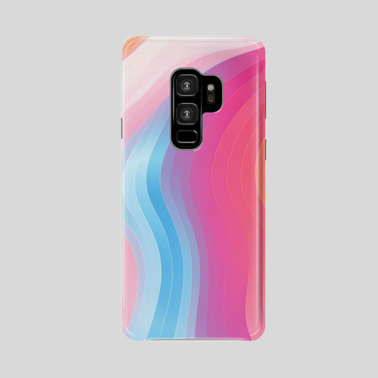 Pink Samsung Galaxy S9 Plus Case