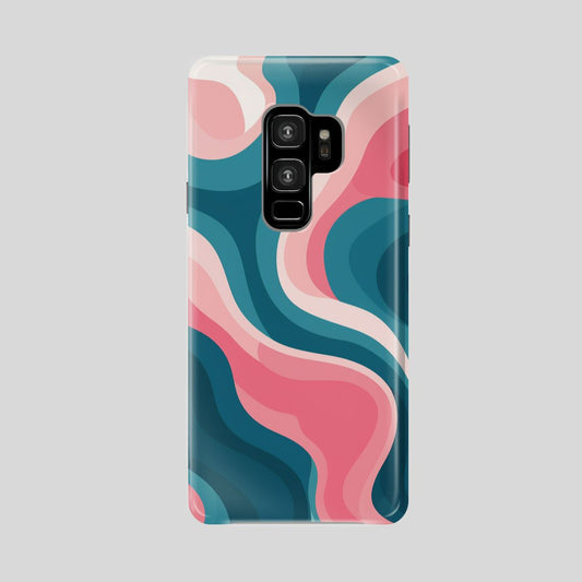 Pink Samsung Galaxy S9 Plus Case